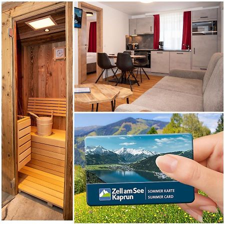 Appartementhaus Aurum - Summercard Included Τσελ αμ Ζέε Εξωτερικό φωτογραφία
